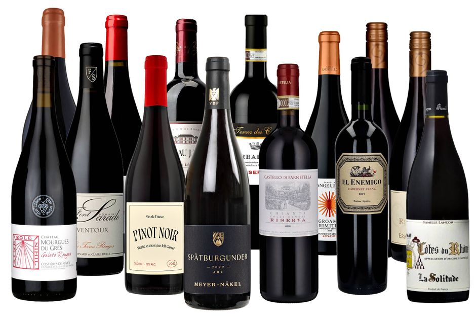 Den bedste rødvin til under 150 kr. er en bourgogne