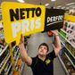 Netto er landets største discountkæde med 457 butikker. Og der er flere på vej.