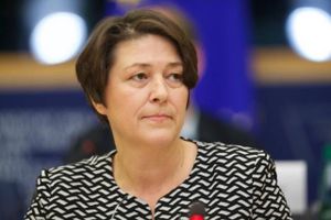 EU-kommissær Violeta Bulc