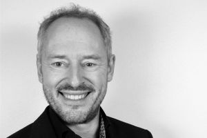 Søren Risager Rasmussen, adm. direktør i Skagen Fondene