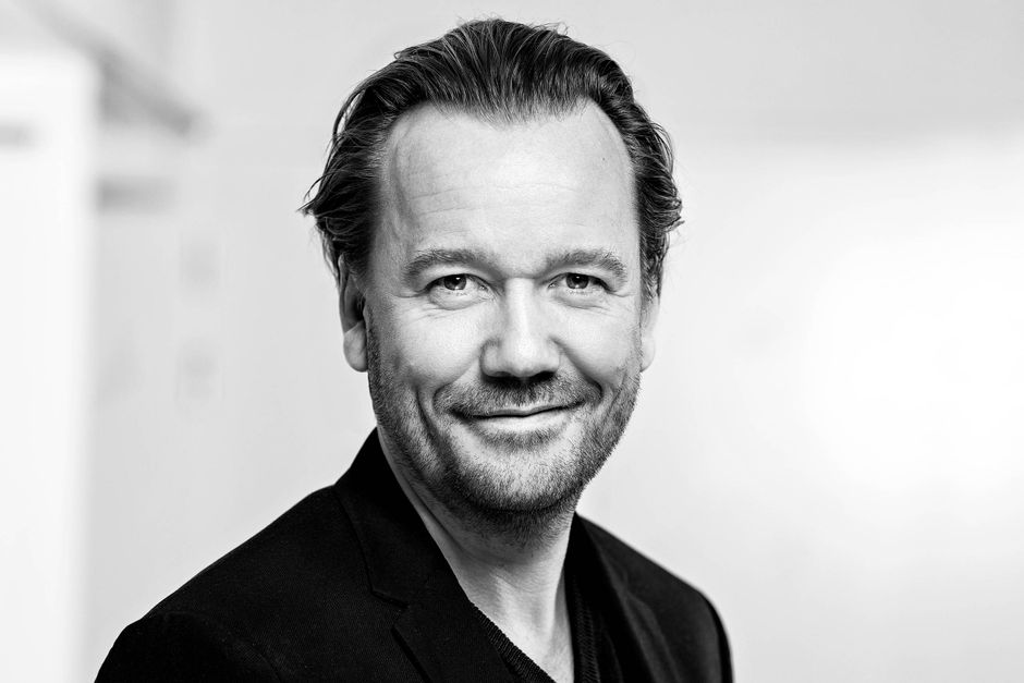 Martin Holm Nielsen, associate partner, Co-Founder & Manager hos tech-virksomheden Invokers