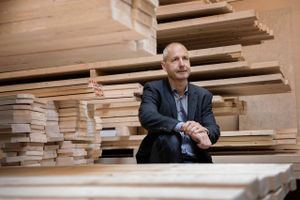 Carsten Risvig Pedersen er bestyrelseformand for trævirksomheden Superwood, hvor han sammen med broderen desuden er hovedaktionær.