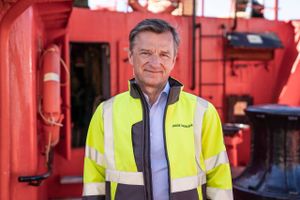 60 år onsdag: Tidligere topchef i Mærsk Olie, Jakob Thomasen, kombinerer formandsposter med sit eget sikkerhedsfirma. 