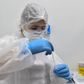 Statens Serum Instituts rapport beskriver både udviklingen af epidemien, nuværende tiltag og en række scenarier for genåbning. Foto: Vasily Maximov/AFP