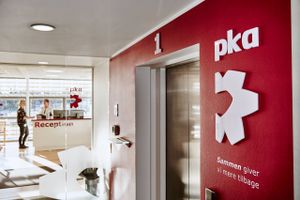 PKA er tiltalt for markedsdeling af NSK. Foto: PR.