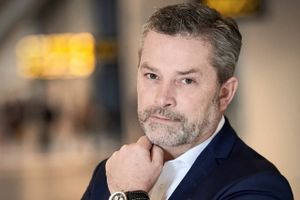 Peter Krogsgaard er kommerciel direktør i Københavns Lufthavne A/S - CHP. Foto: PR