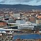 Boligmarkedet i Oslo var brandvarmt i 2016, og tendensen ser ikke ud til at aftage i år. DRESLING JENS