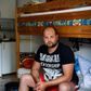 Kamil Mroczek er en af de bekræftede smittetilfælde fra Danish Crown. Foto: Joachim Rode/Fagbladet 3F