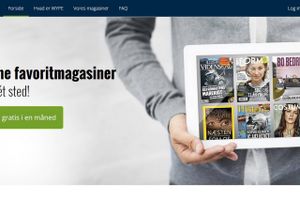 Magasinudgiveren melder sig på banen med satsning på digitale magasiner. Med i lanceringen er TDC, som tilbyder magasinerne til op mod 200.000 kunder.