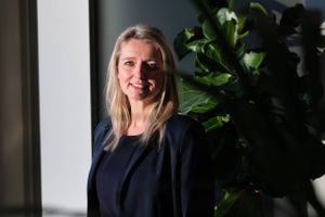 Portræt: Jette Toftelund er blevet økonomidirektør i energivirksomheden Eon i Danmark. Tidligere havde hun samme post i Miele.