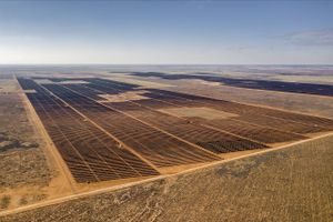 PKA og Pensam er gået sammen om at købe sig ind i to amerikanske solcelleparker for 1,7 mia. kr. i jagten på et grønt og relativt stabilt afkast.