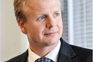 Martin Rune Pedersen, landechef for Maersk Oil Denmark.