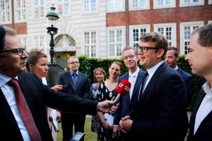 Erhvervs- og vækstminister Troels Lund Poulsens første år i stolen har i flere omgange placeret ham i situationer, hvor han har været stærkt udskældt. Alligevel ser ministeren tilbage på året med tilfredshed.
