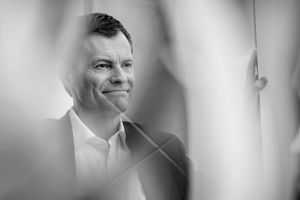 Kim Fausing, adm. direktør i Danfoss, udelukker, at koncernens erfaringer fra virksomhedens Rusland-exit får betydning for fremtidige markeder. 
