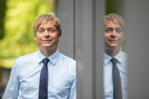 Carsten Elmose, koncerndirektør for privatkunder i Topdanmark. Foto: Topdanmark