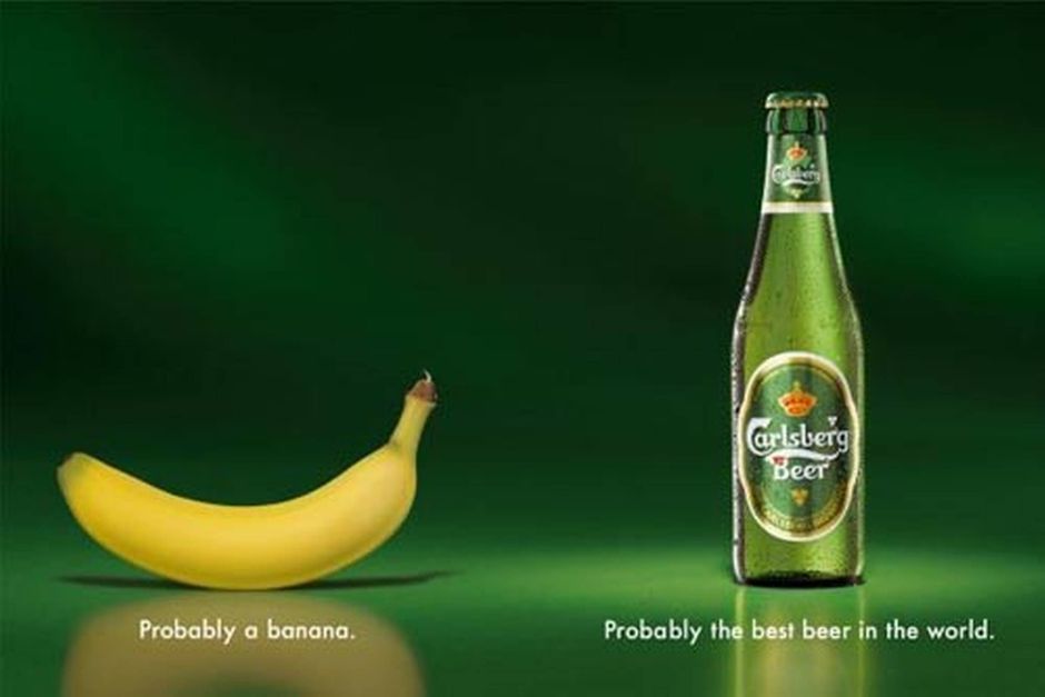 Чит код конами. Карлсберг лозунг. Смешные рекламные плакаты. Carlsberg слоган. Рекламный щит.