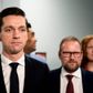 Aftalen er indgået mellem Socialdemokratiet, SF, Enhedslisten, Alternativet og Dansk Folkeparti. Foto: Ida Guldbæk Arentsen/Ritzau Scanpix