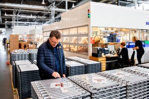 Den sønderjyske industrivirksomhed Linak har det seneste år kæmpet med coronarelaterede udfordringer og går tilbage på både omsætning og indtjening. 