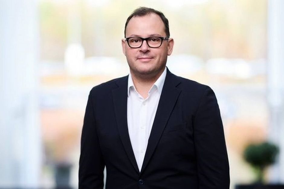Søren Springborg er ATP’s nye kommunikationsdirektør. Foto: PR.