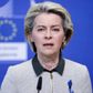 Formanden for den Europa-Kommissionen, Ursula von der Leyen. Arkivfoto: Kenzo TRIBOUILLARD / POOL / AFP