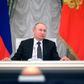 Den russiske præsident Vladimir Putin siges at være den sværeste gåde at løse, når det kommer til kortlægning af formuer. Foto: AP/Aleksej Drusjinin