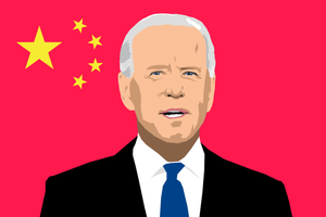 Er en udmelding fra den amerikanske præsident, Joe Biden, gnisten, som får en ny handelskrig mellem USA og Kina til at blusse op igen?