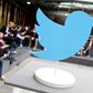Twitter har sammen med tre andre giganter skabt et nyt forum, der har til formål at bekæmpe terroristisk indhold på nettet. Foto: AP/Christoph Schmidt/