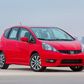 Det er bl.a. denne Hondo-model, en Honda Fit, som bilproducenten tilbagekalder.