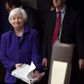 Fed-chef Janet Yellen.