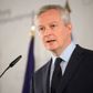 Bruno Le Maire forventer at den franske økonomi vil skrumpe med 11 pct. i år. Foto: Sina Schuldt/AP