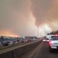 Skovbrandene omkring tjæresandshovedstaden Fort McMurray er så voldsomme, at samtlige 88.000 indbyggere er beordret til at forlade byen.