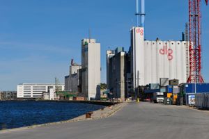 Østre havn Aalborg. Foto: Colourbox