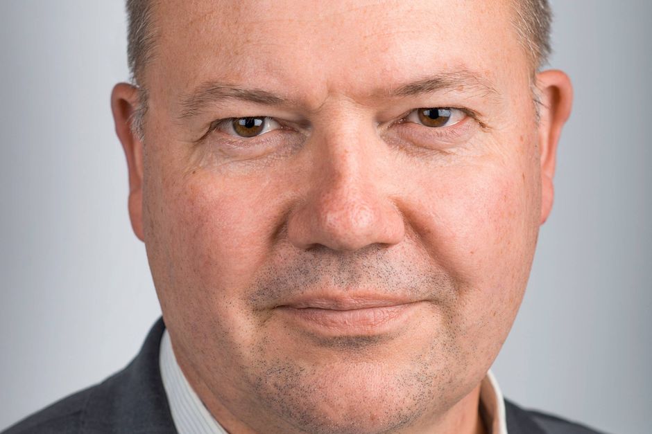 Tom Jensen, ansvarshavende chefredaktør, Berlingske. 