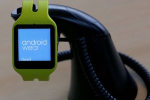 En ny opdatering til Android Wear gør de smarte ure mere sociale. Der er blandt andet ur-til-ur-kommunikation i vente.