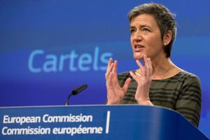 EU-kommissær Margrethe Vestager fortsætter den hårde linje over for de multinationale selskaber. I denne uge blev Ikea og Nike taget under kærlig behandling af den danske jernnæve.