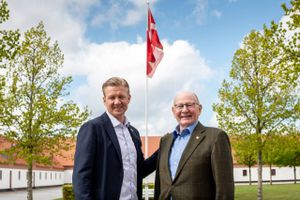 Energikrise, hyperinflation og stigende renter har skåret mere end 10 mia. kr. af værdien af Grundfos, viser nye tal.