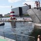 Danskerne vil i stigende grad bo i storbyerne og de mange faciliteter. Her ses havnebadet på Islands Brygge i København.