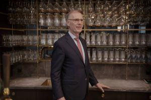 Fremtidige prisstigninger skal ske med beskedenhed, fortæller Cees ‘t Hart, der har øjnene stift rettet mod forbrugerreaktionerne.