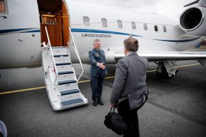 Finans forklarer: Det er en bekostelig affære, når regeringens topministre skal transporteres rundt til statsbesøg og tjenesterejser i resten af verden.