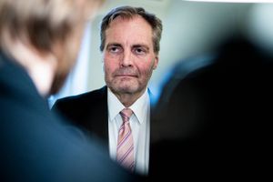 Dansk Folkepartis gruppeformand vil skifte til Inger Støjbergs nye parti.