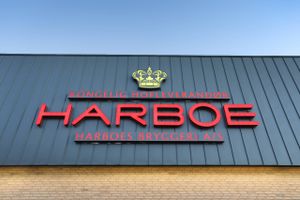 Bryggeriet Harboe kom ud af første halvår af 2022/23 med et underskud på 18,9 millioner før skat.