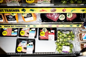 Salget af plantebaserede kødalternativer vokser eksplosivt. Der er dog tale om vækst fra et lavt niveau, og danskerne spiser stadig masser af rigtigt kød.