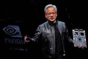 Den amerikanske teknologigigant Nvidia annoncerede søndag den næste generation af kunstigt intelligente chips. Det sker, selvom det kun er tre måneder siden, den forrige generation blev præsenteret. 