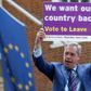 Lederen af Uafhængighedspartiet (Ukip), Nigel Farage, er en af frontfigurerne i kampen for brexit. Foto: Alastair Grant/AP