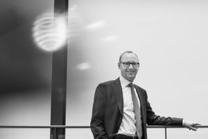 Søren Thorup Sørensen, adm. direktør i Kirkbi. Foto: Joachim Ladefoged