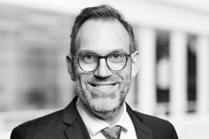 Hans Peter Lindegård Buhrkal, partner, business consulting, EY