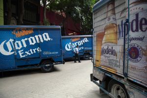 Alfa Lavals danske bryggeriafdeling skal levere udstyr for millioner til produkiton af Corona-øl i Mexico.
