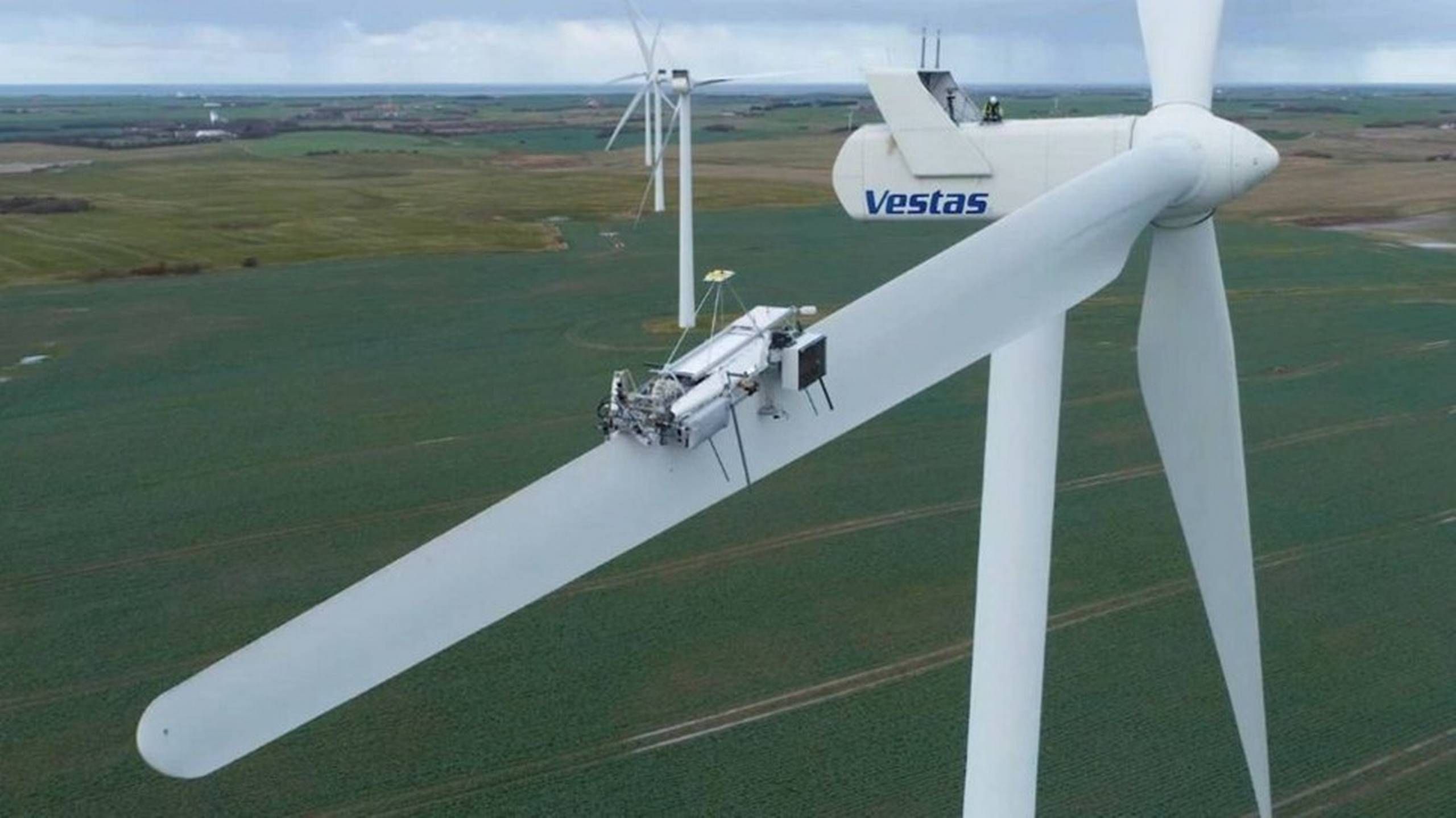 Vestas får største landordre nogensinde: 1310 MW