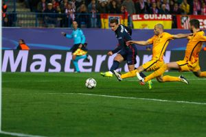 Champions League-semifinalerne byder på dueller mellem Real og City samt Bayern og Atletico.