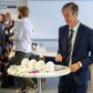 Thomas Warthoe, stifter og adm. direktør i Qlife, er klar med en test for covid-19 inden for 4-6 uger. Foto: Qlife